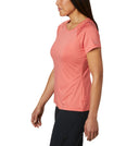 Columbia W PEAK TO POINT II SS TEE - PeakStyle
