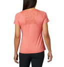 Columbia W PEAK TO POINT II SS TEE - PeakStyle