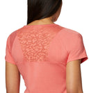 Columbia W PEAK TO POINT II SS TEE - PeakStyle