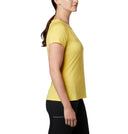 Columbia W PEAK TO POINT II SS TEE - PeakStyle