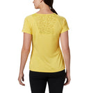 Columbia W PEAK TO POINT II SS TEE - PeakStyle