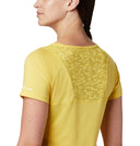 Columbia W PEAK TO POINT II SS TEE - PeakStyle