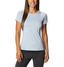 Columbia W PEAK TO POINT II SS TEE - PeakStyle