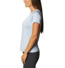 Columbia W PEAK TO POINT II SS TEE - PeakStyle