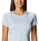 Columbia W PEAK TO POINT II SS TEE - PeakStyle