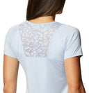Columbia W PEAK TO POINT II SS TEE - PeakStyle