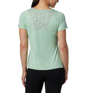 Columbia W PEAK TO POINT II SS TEE - PeakStyle
