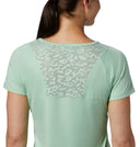 Columbia W PEAK TO POINT II SS TEE - PeakStyle