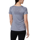 Columbia W PEAK TO POINT II SS TEE - PeakStyle