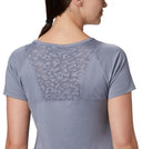 Columbia W PEAK TO POINT II SS TEE - PeakStyle