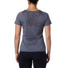 Columbia W PEAK TO POINT II SS TEE - PeakStyle