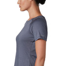 Columbia W PEAK TO POINT II SS TEE - PeakStyle