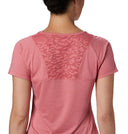 Columbia W PEAK TO POINT II SS TEE - PeakStyle