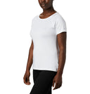 Columbia W PEAK TO POINT II SS TEE - PeakStyle