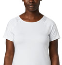 Columbia W PEAK TO POINT II SS TEE - PeakStyle