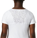 Columbia W PEAK TO POINT II SS TEE - PeakStyle