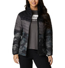 Columbia W POWDER LITE BLOCKED JACKET - PeakStyle