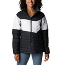 Columbia W POWDER LITE BLOCKED JACKET - PeakStyle