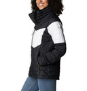 Columbia W POWDER LITE BLOCKED JACKET - PeakStyle