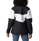 Columbia W POWDER LITE BLOCKED JACKET - PeakStyle