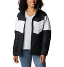 Columbia W POWDER LITE BLOCKED JACKET - PeakStyle
