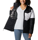 Columbia W POWDER LITE BLOCKED JACKET - PeakStyle