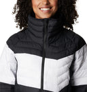 Columbia W POWDER LITE BLOCKED JACKET - PeakStyle