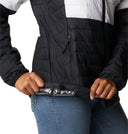 Columbia W POWDER LITE BLOCKED JACKET - PeakStyle