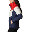 Columbia W POWDER LITE BLOCKED JACKET - PeakStyle