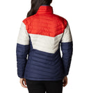 Columbia W POWDER LITE BLOCKED JACKET - PeakStyle