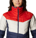 Columbia W POWDER LITE BLOCKED JACKET - PeakStyle