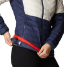 Columbia W POWDER LITE BLOCKED JACKET - PeakStyle