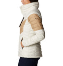 Columbia W POWDER LITE BLOCKED JACKET - PeakStyle