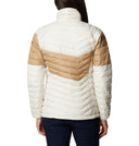 Columbia W POWDER LITE BLOCKED JACKET - PeakStyle