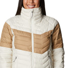 Columbia W POWDER LITE BLOCKED JACKET - PeakStyle