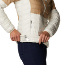 Columbia W POWDER LITE BLOCKED JACKET - PeakStyle