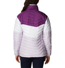 Columbia W POWDER LITE BLOCKED JACKET - PeakStyle