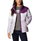 Columbia W POWDER LITE BLOCKED JACKET - PeakStyle