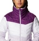 Columbia W POWDER LITE BLOCKED JACKET - PeakStyle