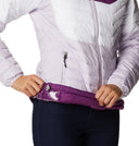 Columbia W POWDER LITE BLOCKED JACKET - PeakStyle