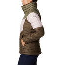 Columbia W POWDER LITE BLOCKED JACKET - PeakStyle