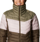 Columbia W POWDER LITE BLOCKED JACKET - PeakStyle