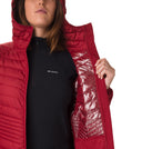 Columbia W POWDER LITE MID JACKET - PeakStyle