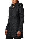 Columbia W POWDER LITE MID JACKET - PeakStyle