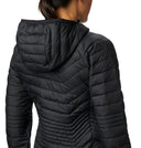 Columbia W POWDER LITE MID JACKET - PeakStyle