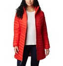 Columbia W POWDER LITE MID JACKET - PeakStyle