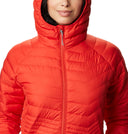 Columbia W POWDER LITE MID JACKET - PeakStyle