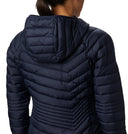 Columbia W POWDER LITE MID JACKET - PeakStyle