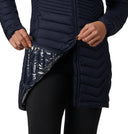 Columbia W POWDER LITE MID JACKET - PeakStyle