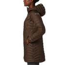 Columbia W POWDER LITE MID JACKET - PeakStyle